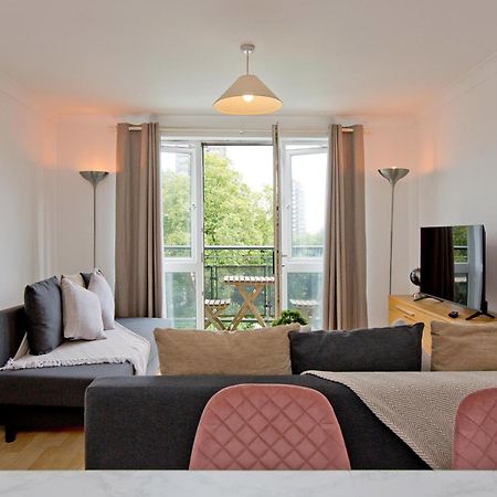 Imperial Onedin Point-Tower Hill Apartment London Exterior photo