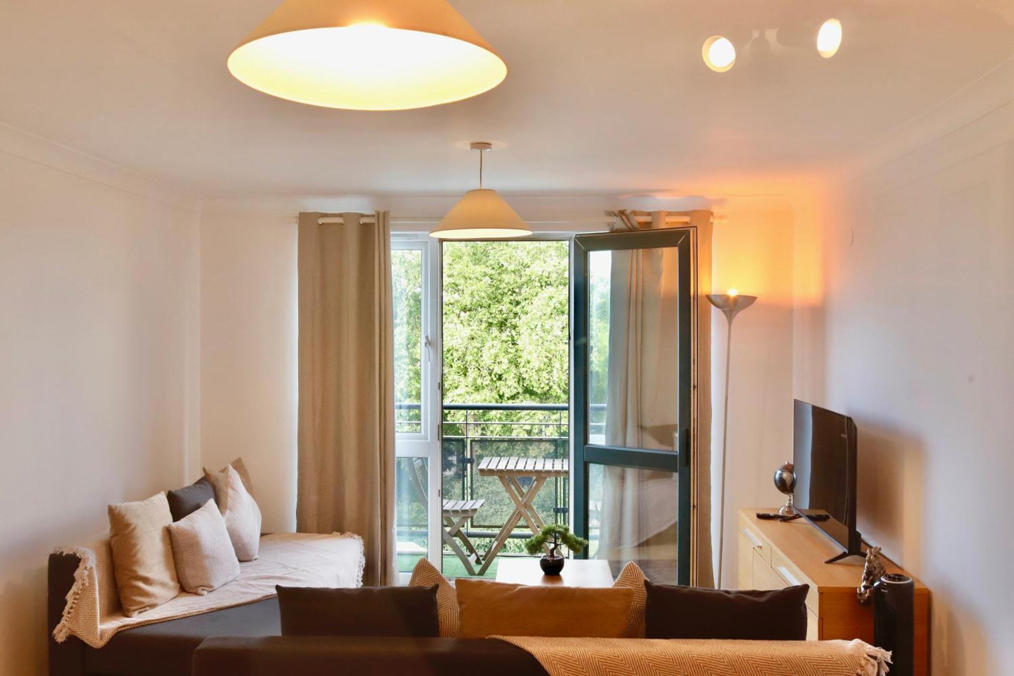 Imperial Onedin Point-Tower Hill Apartment London Exterior photo