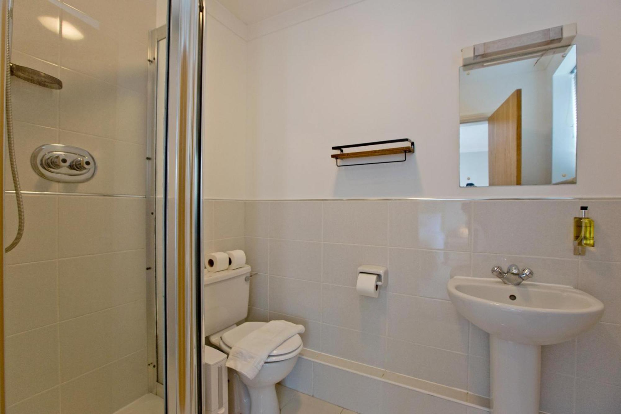 Imperial Onedin Point-Tower Hill Apartment London Exterior photo