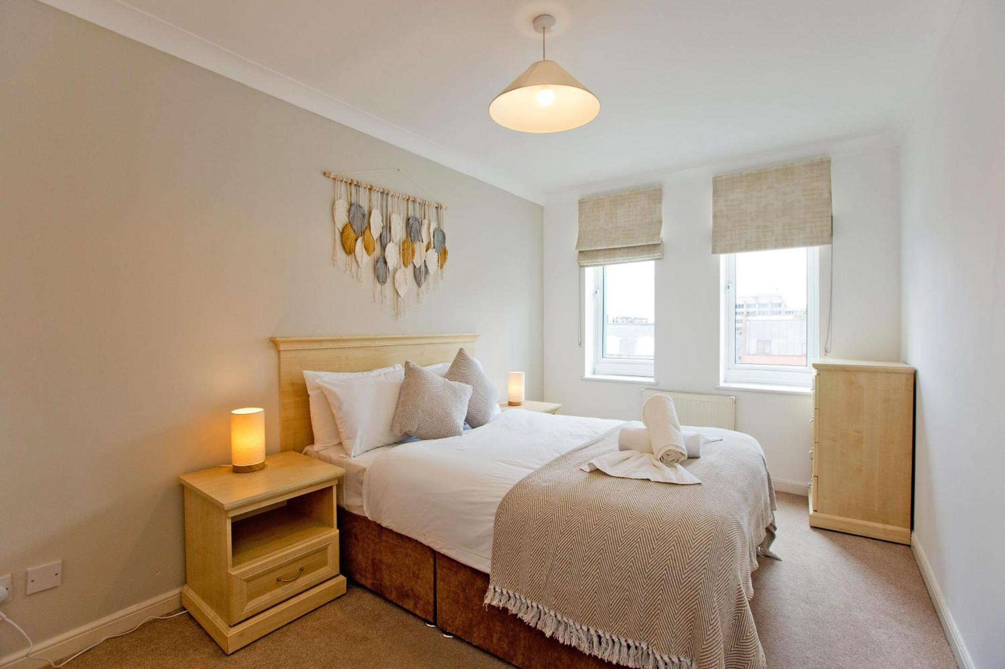 Imperial Onedin Point-Tower Hill Apartment London Exterior photo