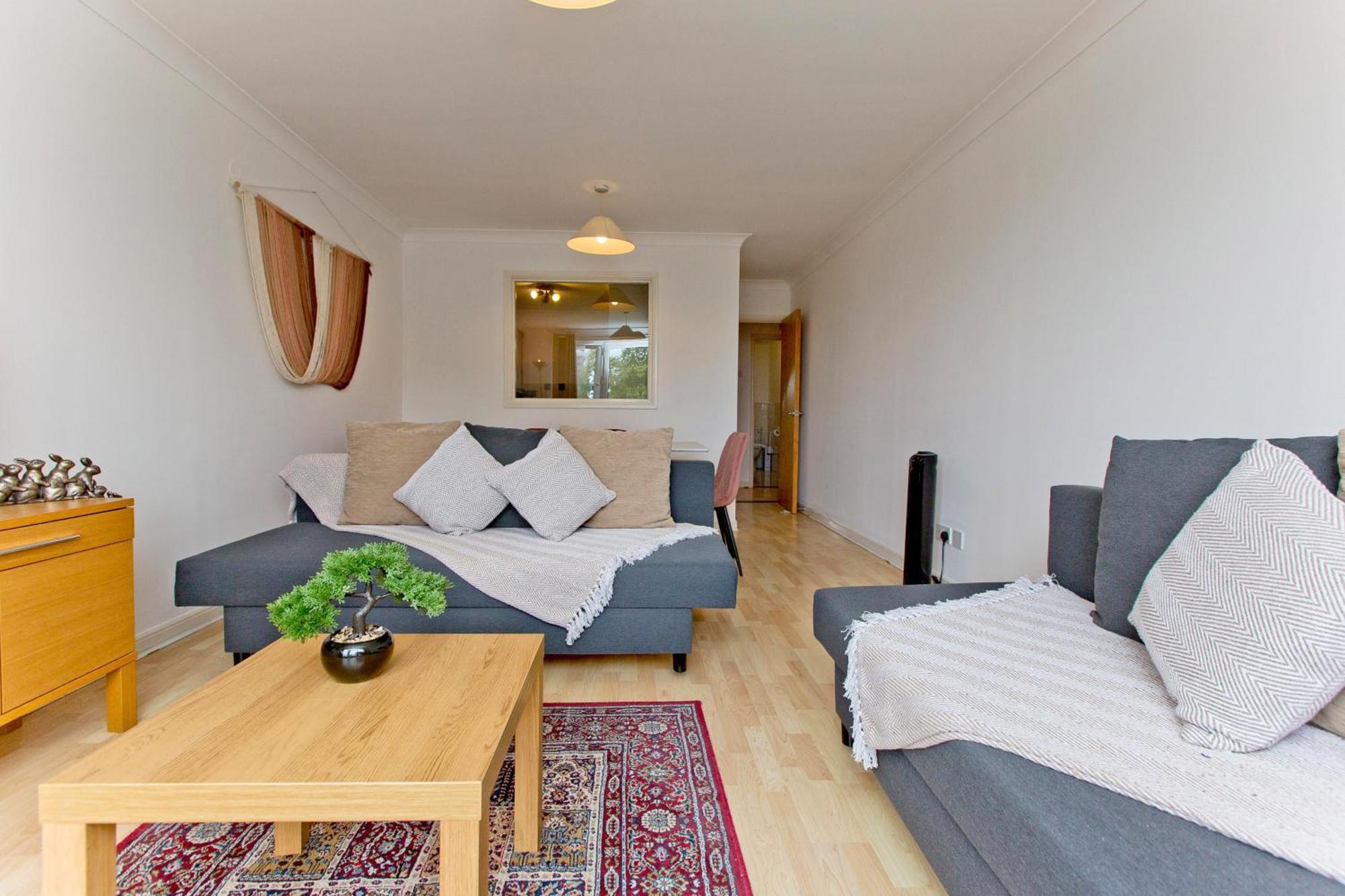 Imperial Onedin Point-Tower Hill Apartment London Exterior photo