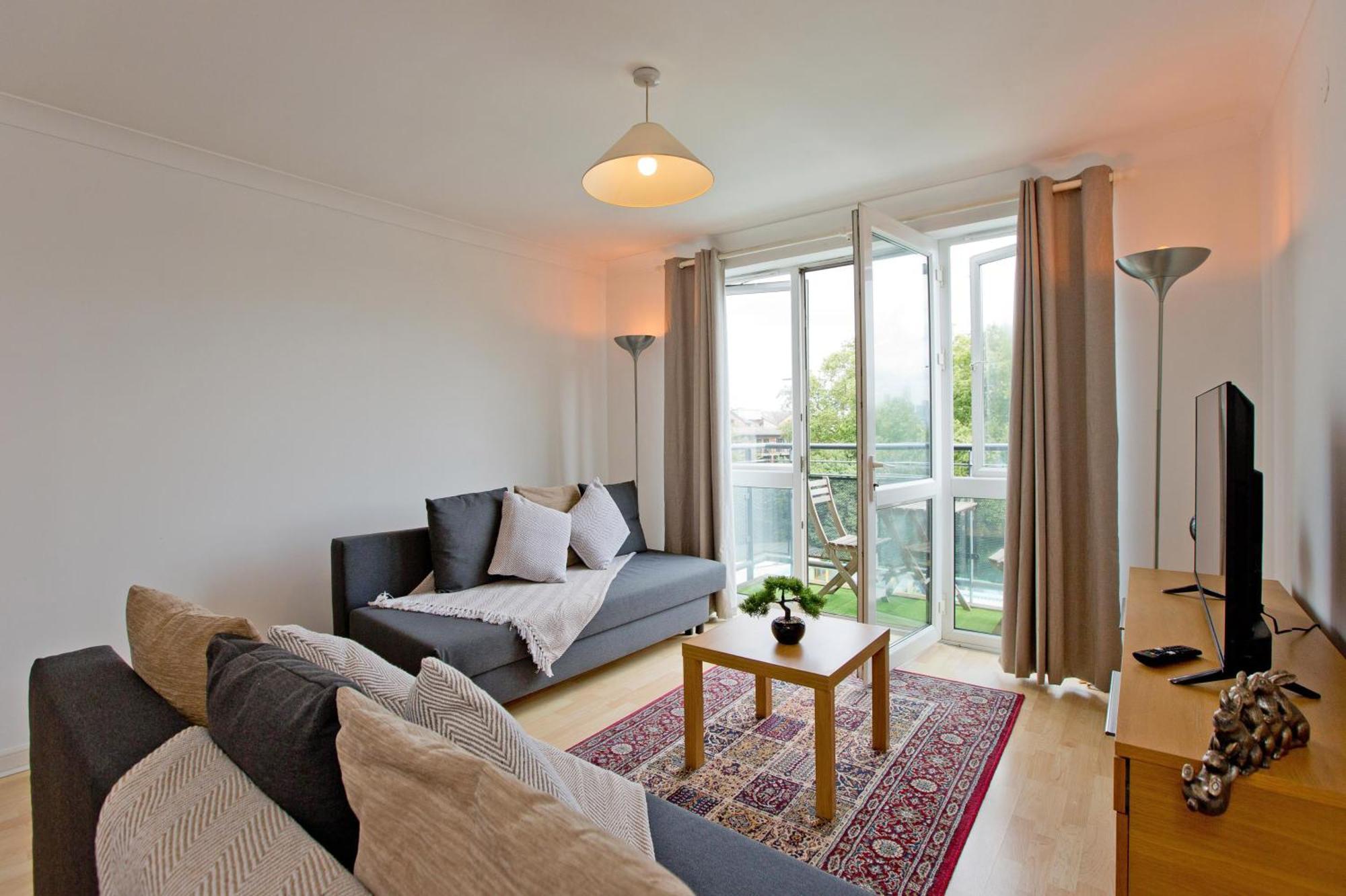 Imperial Onedin Point-Tower Hill Apartment London Exterior photo