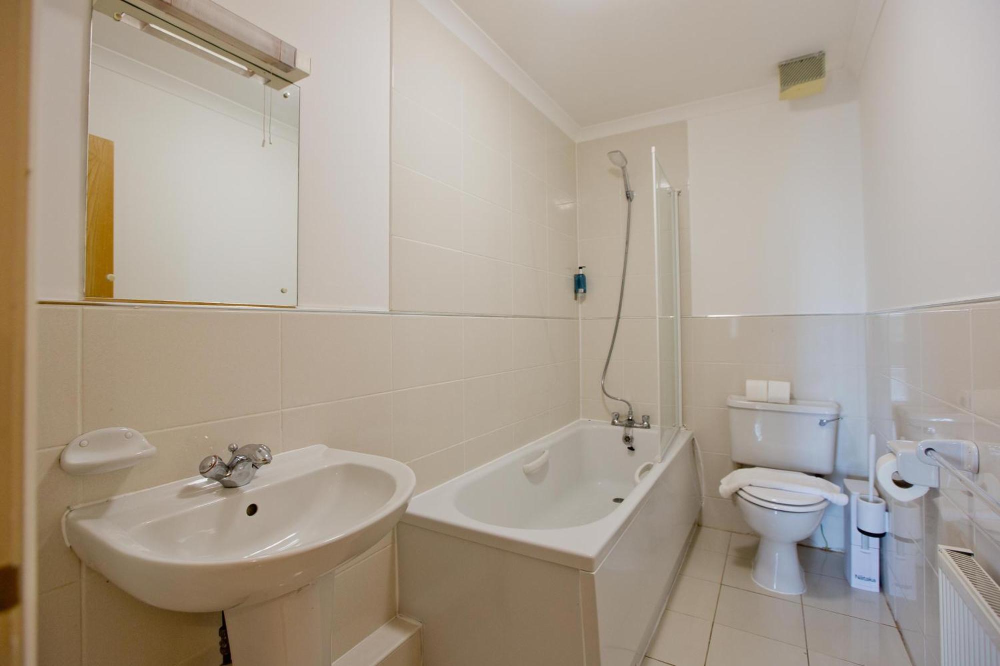 Imperial Onedin Point-Tower Hill Apartment London Exterior photo