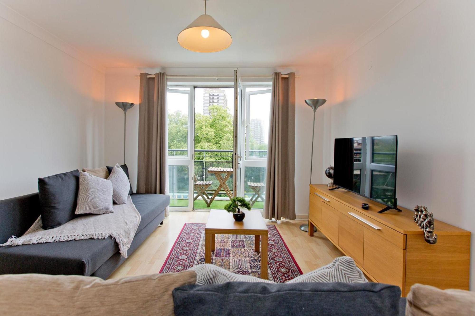 Imperial Onedin Point-Tower Hill Apartment London Exterior photo