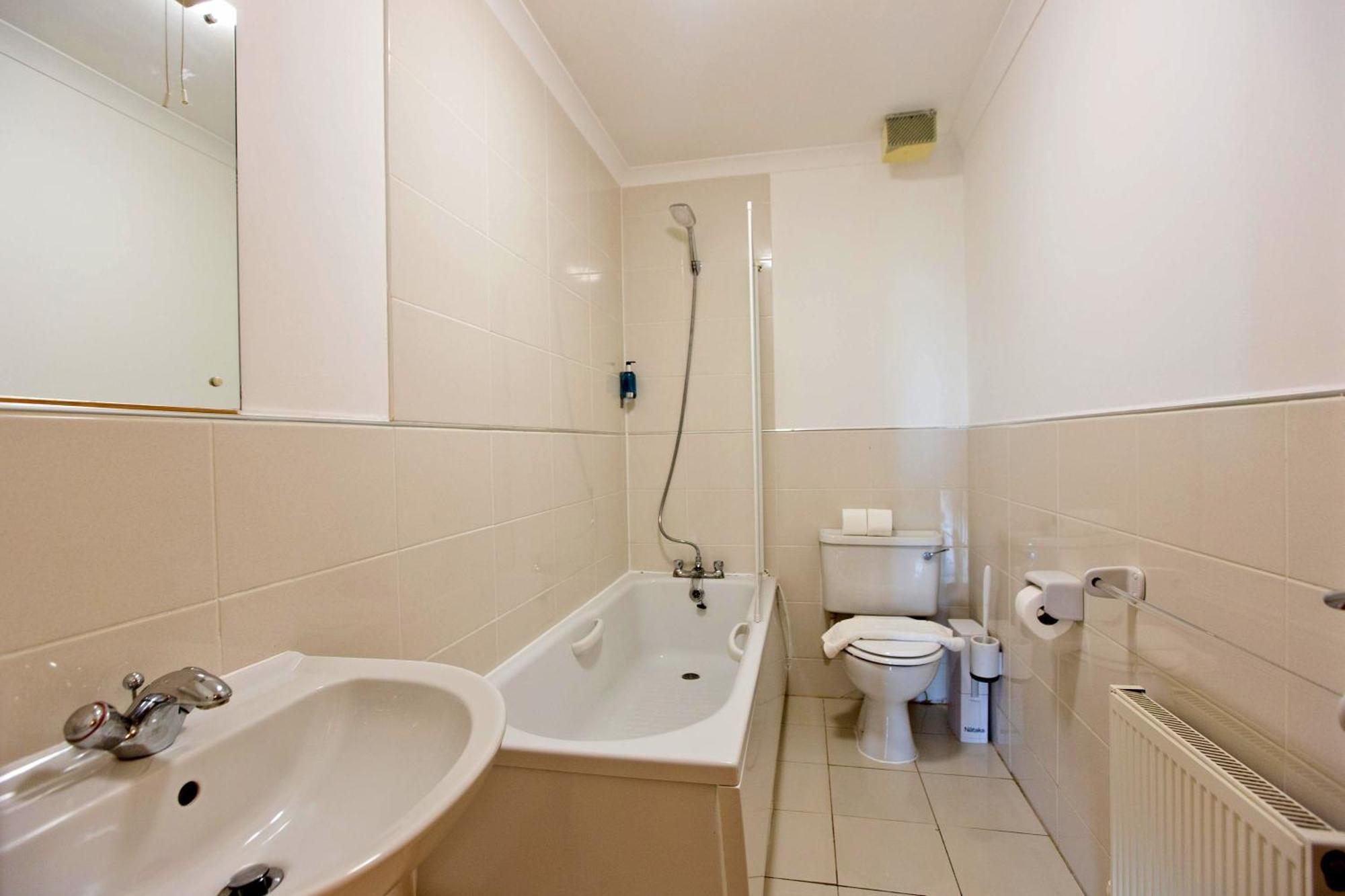 Imperial Onedin Point-Tower Hill Apartment London Exterior photo