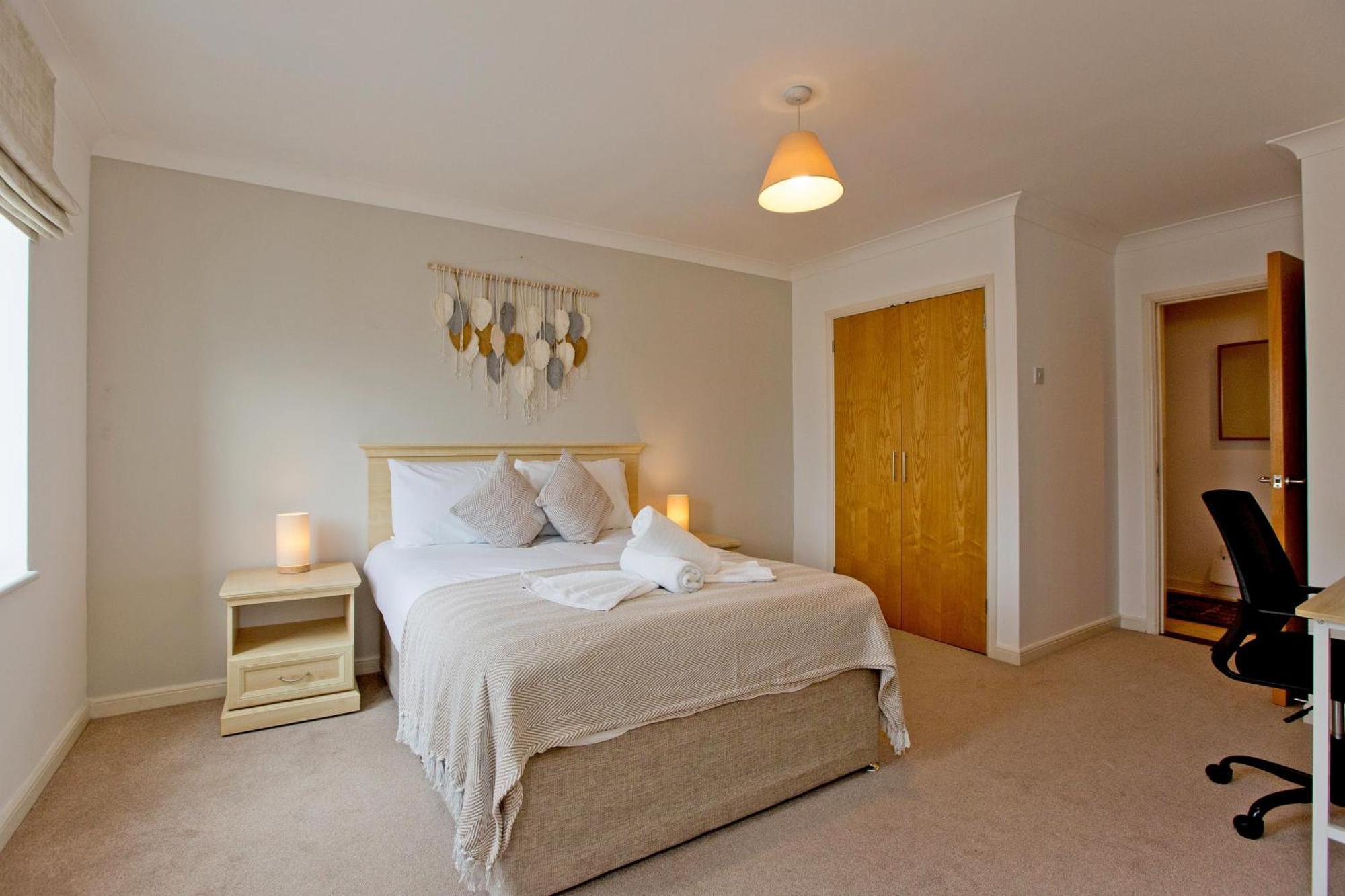 Imperial Onedin Point-Tower Hill Apartment London Exterior photo