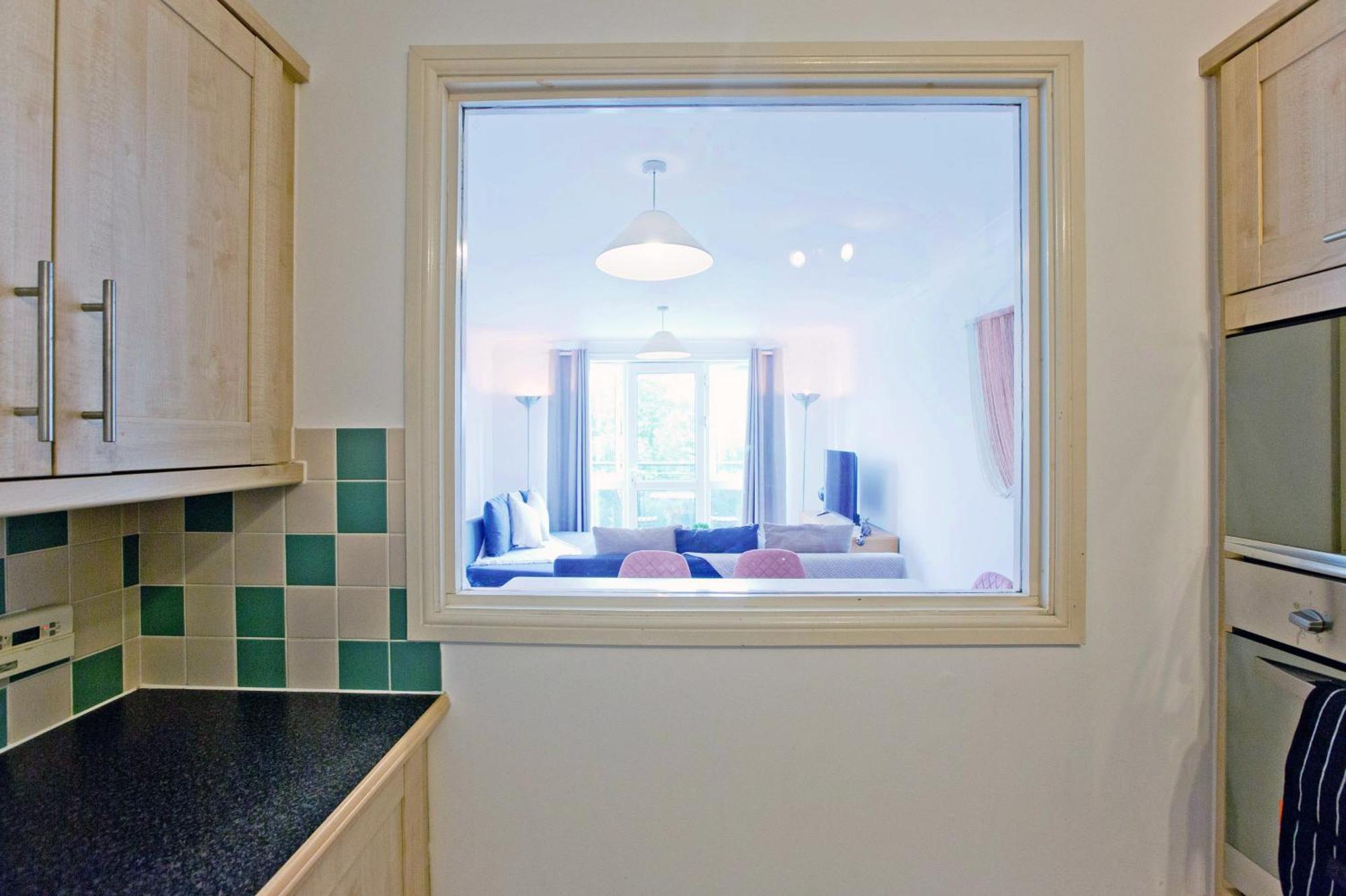 Imperial Onedin Point-Tower Hill Apartment London Exterior photo
