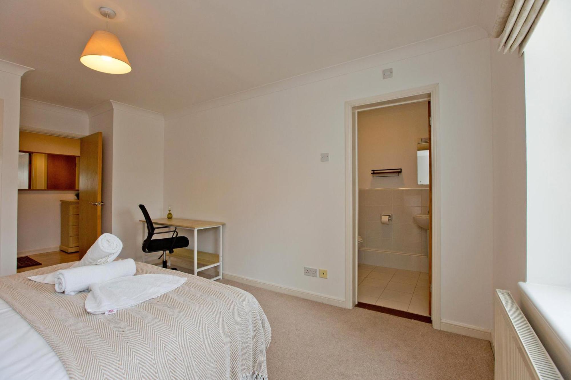 Imperial Onedin Point-Tower Hill Apartment London Exterior photo