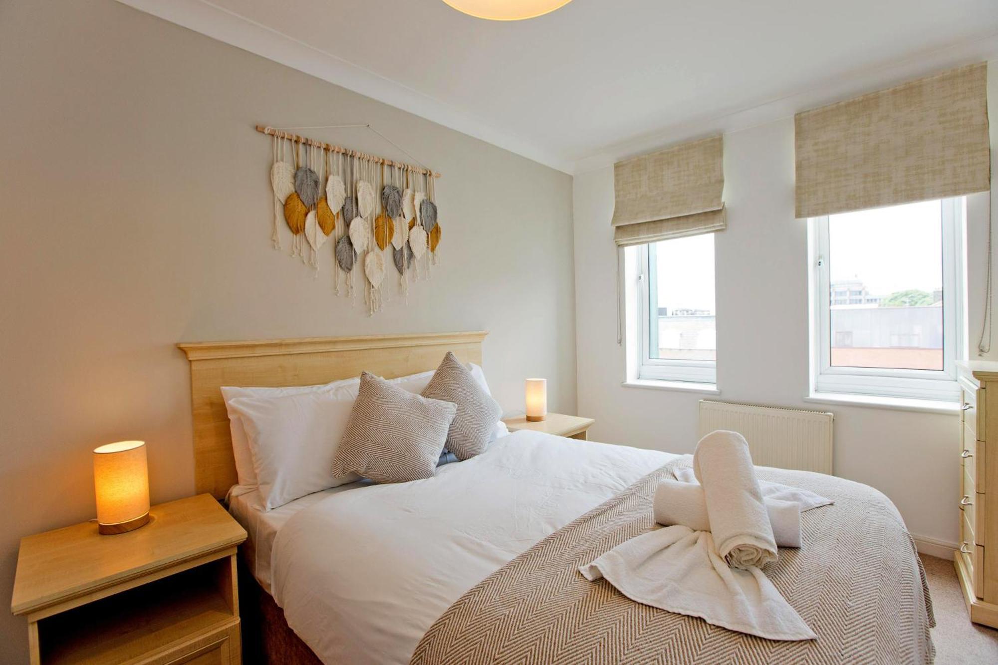 Imperial Onedin Point-Tower Hill Apartment London Exterior photo
