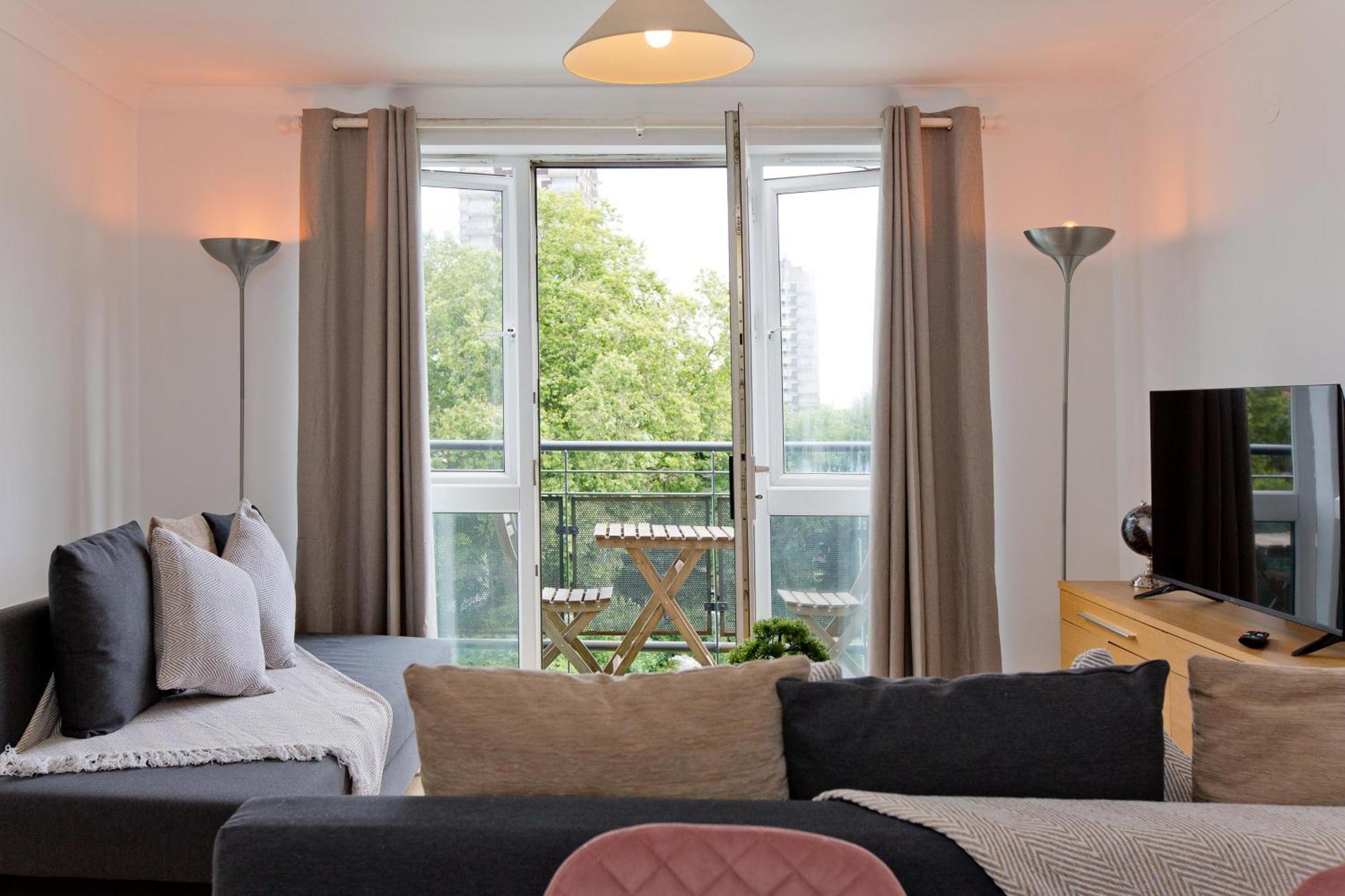 Imperial Onedin Point-Tower Hill Apartment London Exterior photo