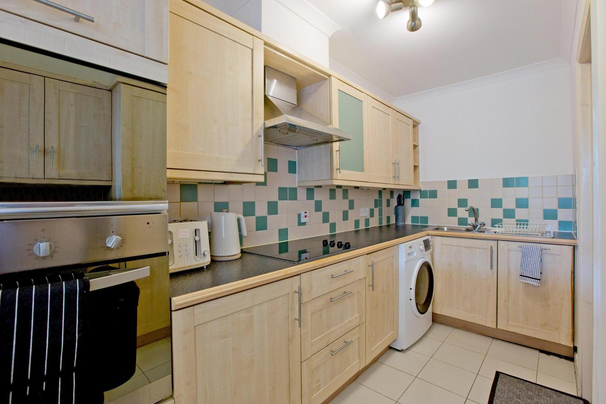 Imperial Onedin Point-Tower Hill Apartment London Exterior photo
