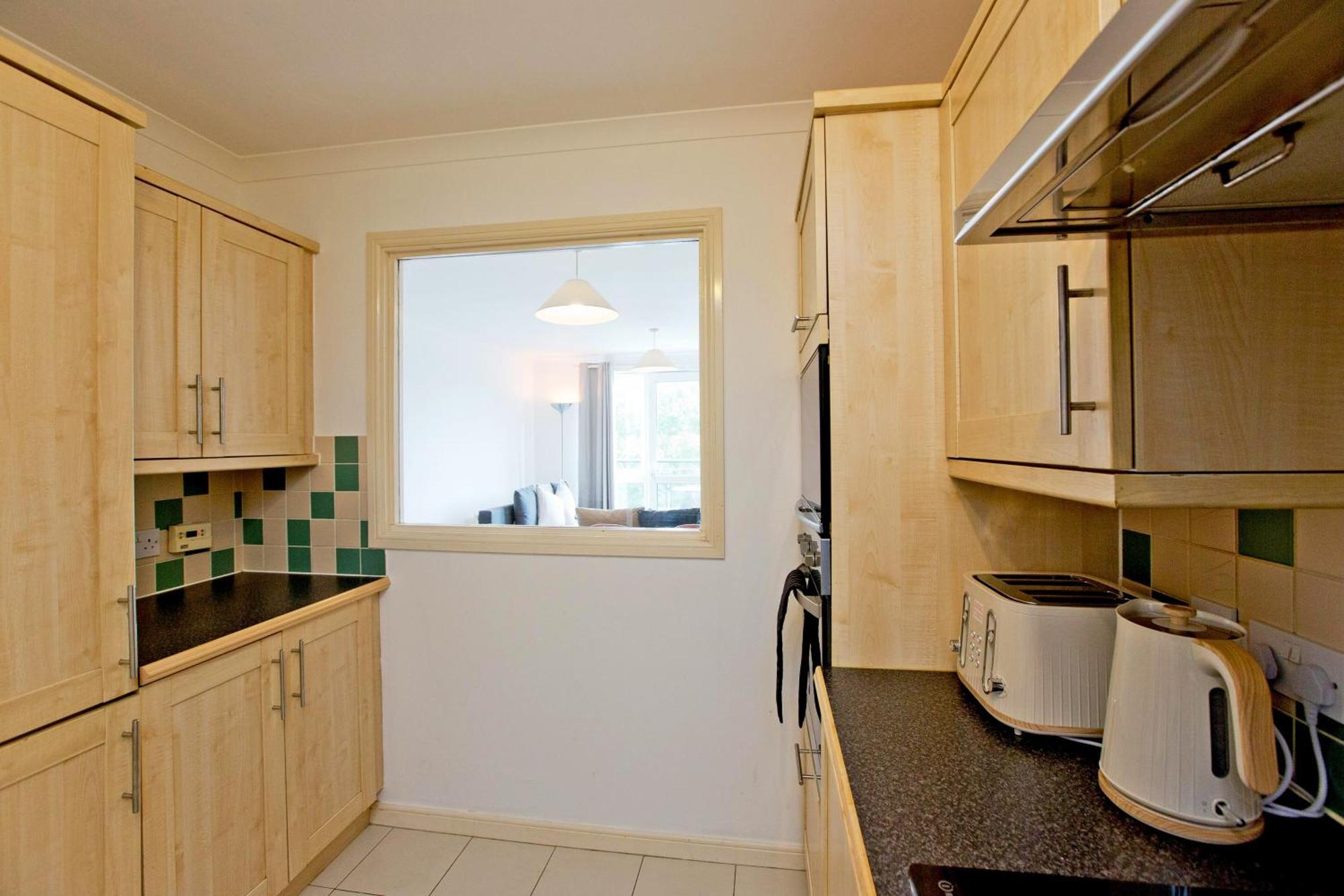 Imperial Onedin Point-Tower Hill Apartment London Exterior photo