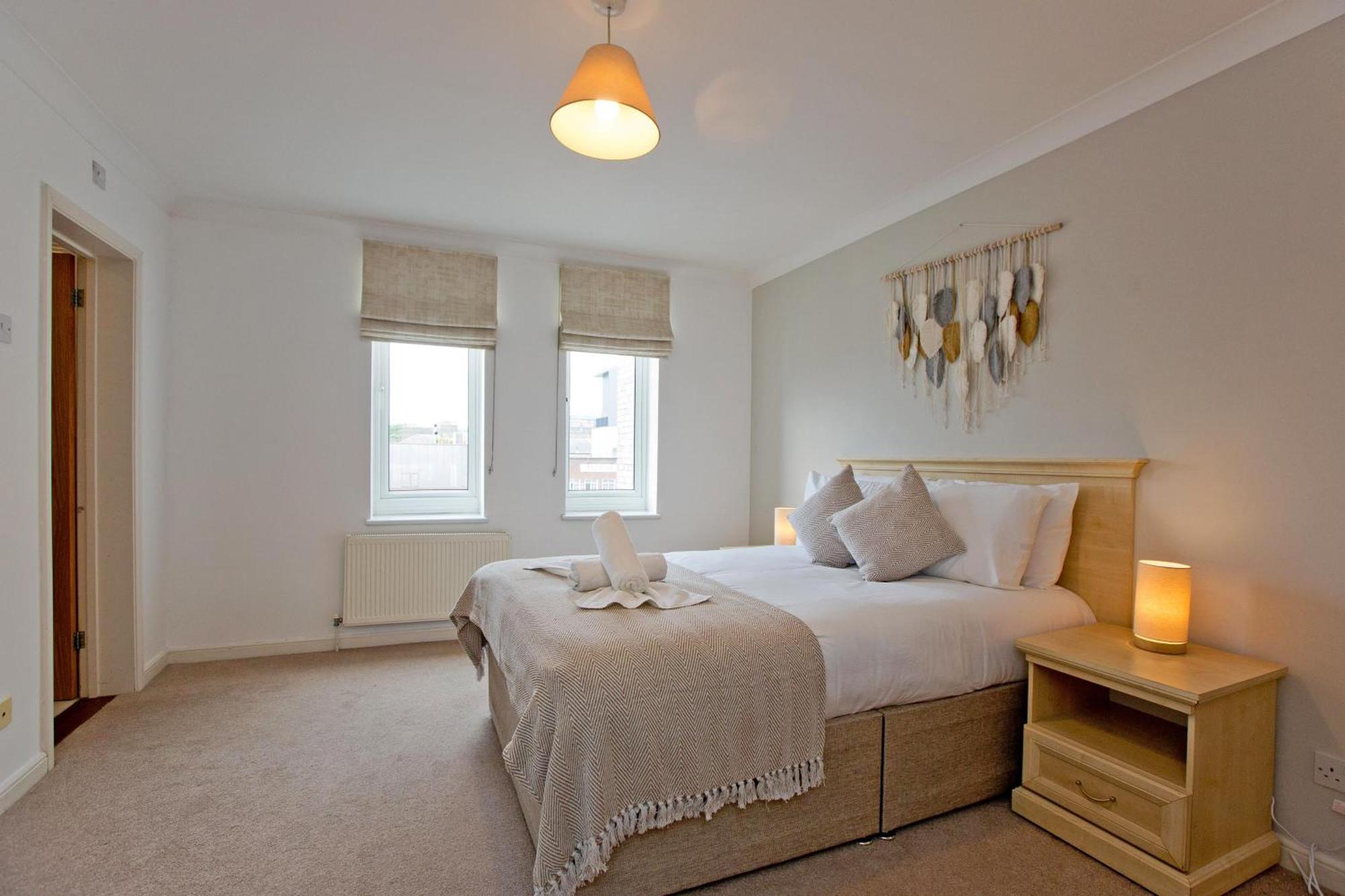 Imperial Onedin Point-Tower Hill Apartment London Exterior photo