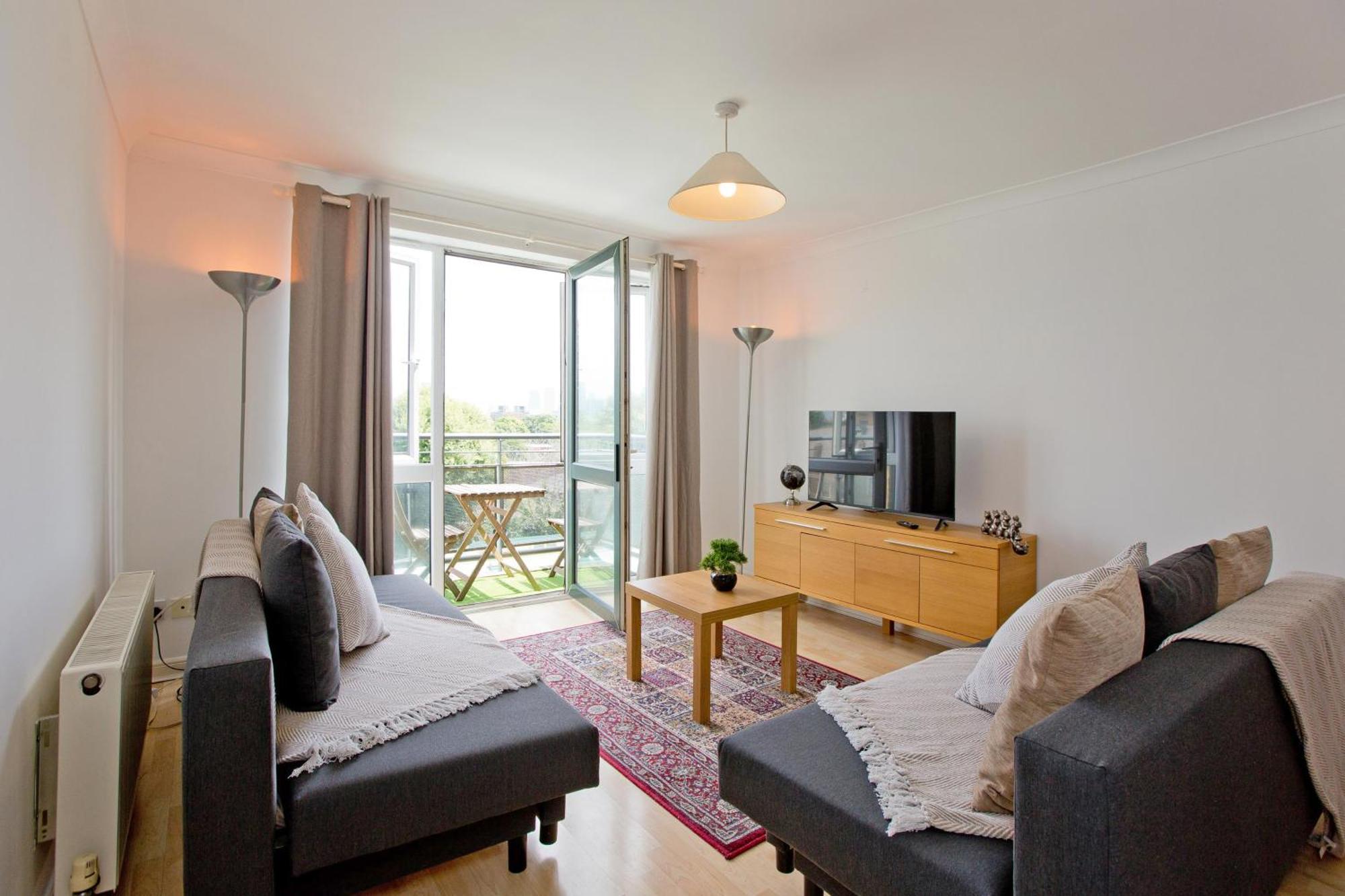Imperial Onedin Point-Tower Hill Apartment London Exterior photo