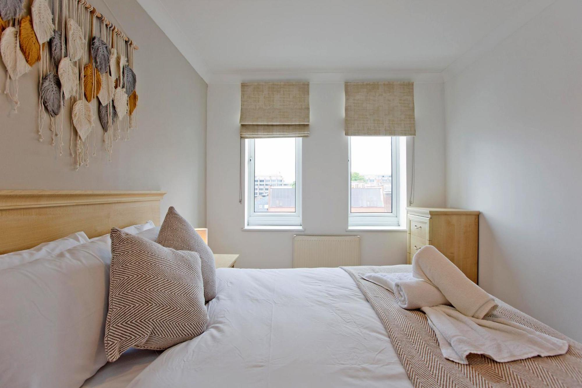 Imperial Onedin Point-Tower Hill Apartment London Exterior photo