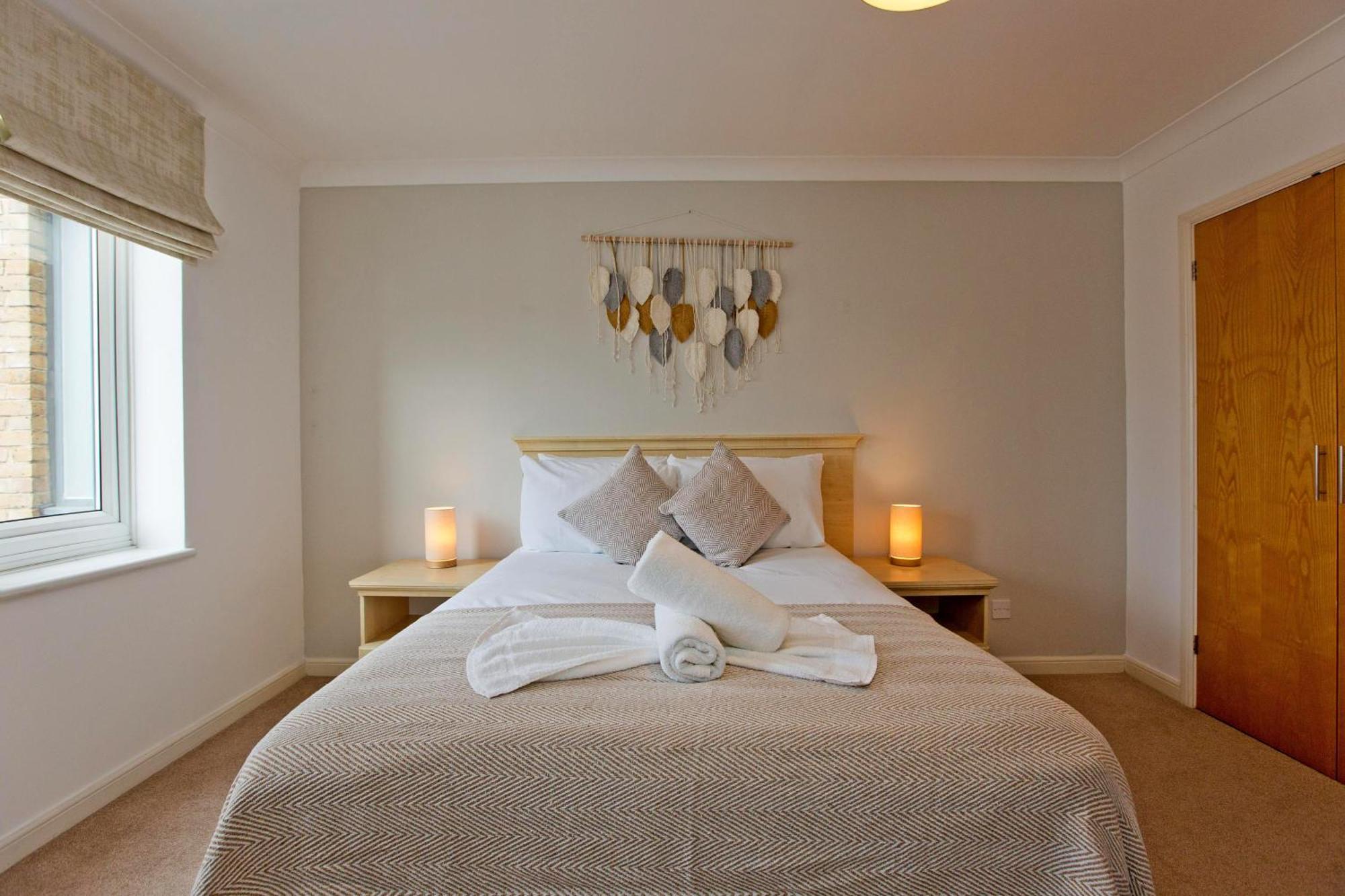 Imperial Onedin Point-Tower Hill Apartment London Exterior photo