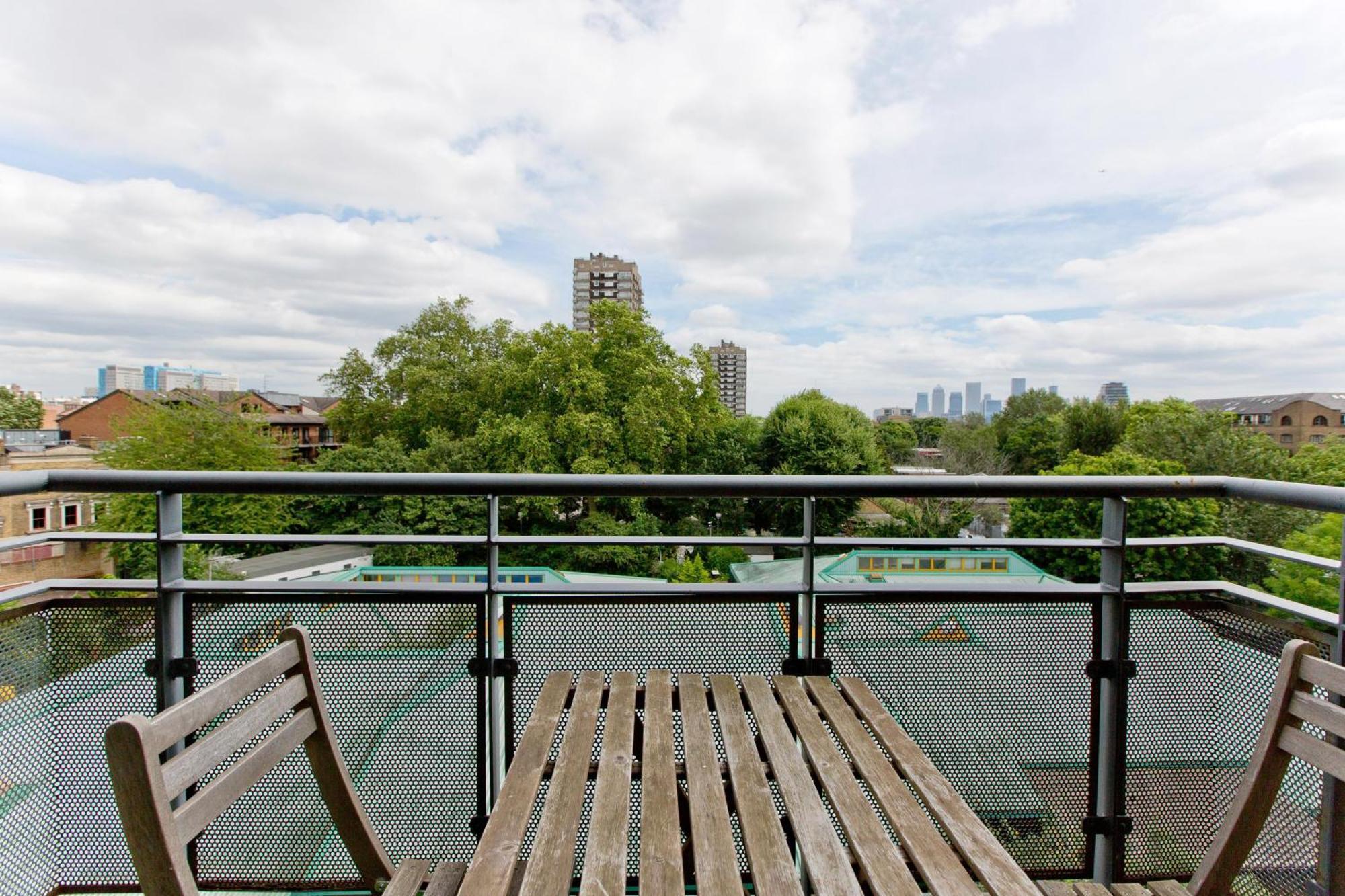 Imperial Onedin Point-Tower Hill Apartment London Exterior photo