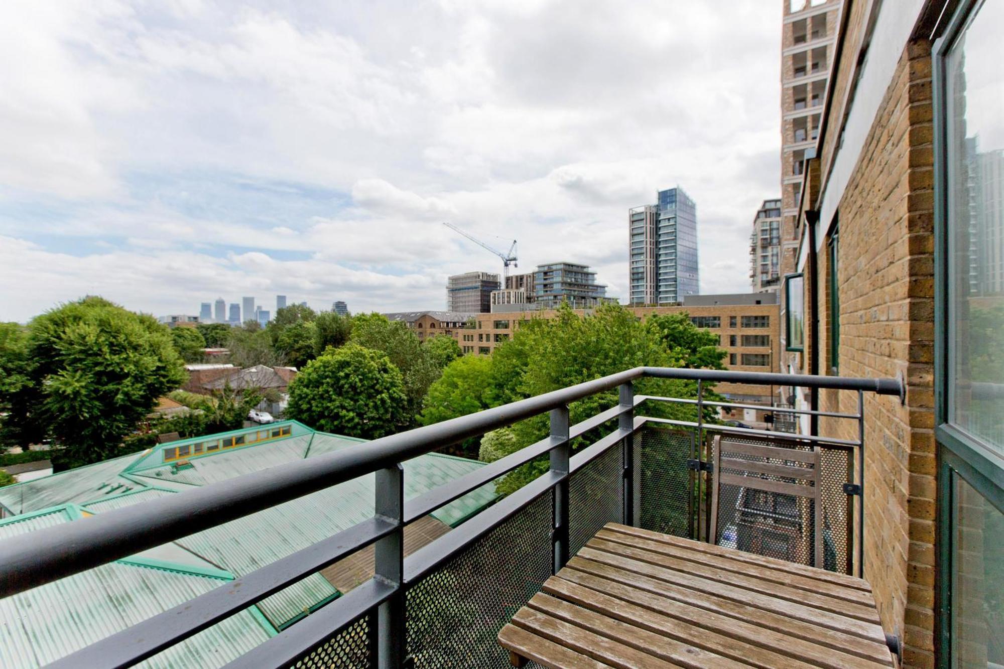 Imperial Onedin Point-Tower Hill Apartment London Exterior photo