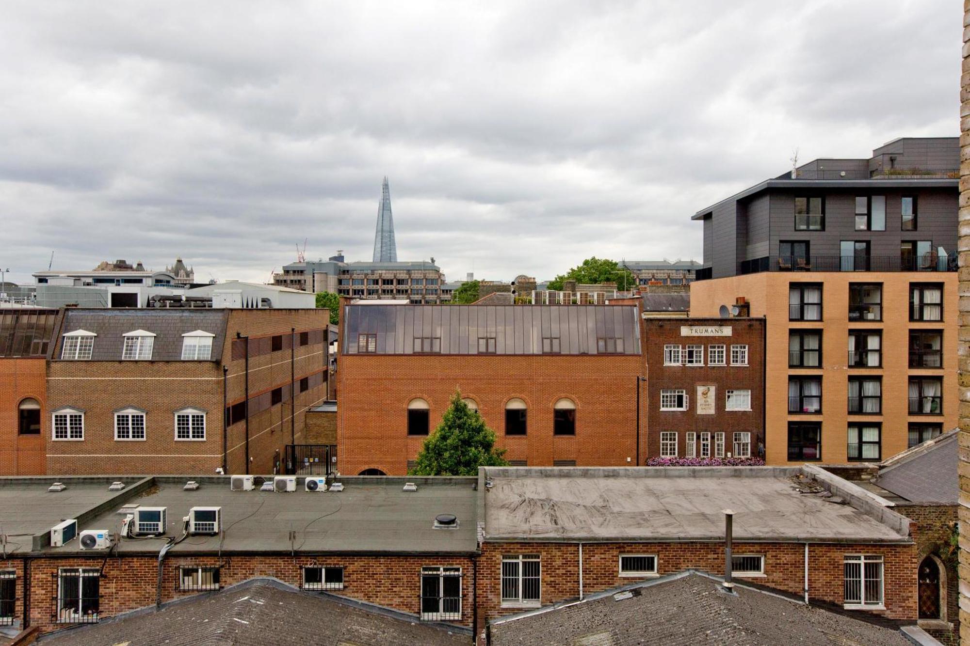 Imperial Onedin Point-Tower Hill Apartment London Exterior photo